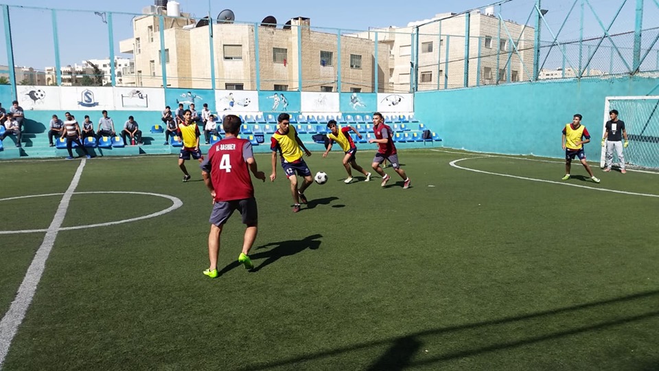 Second Ministry of Private Schools Championship