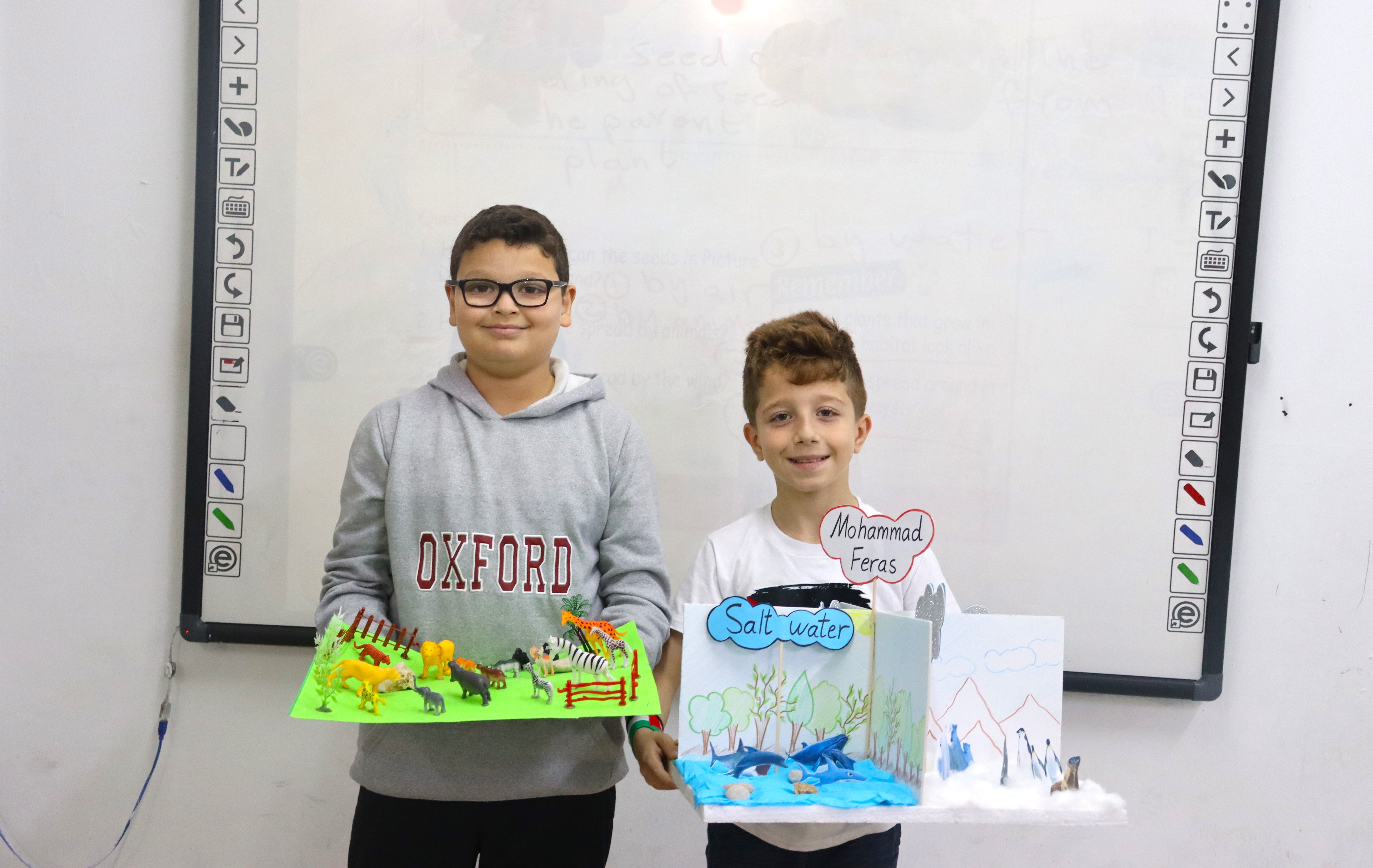 Oxford Schools - Science Projects in Action 7