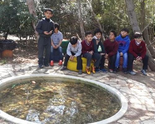 Spana /Al Mqabalain.