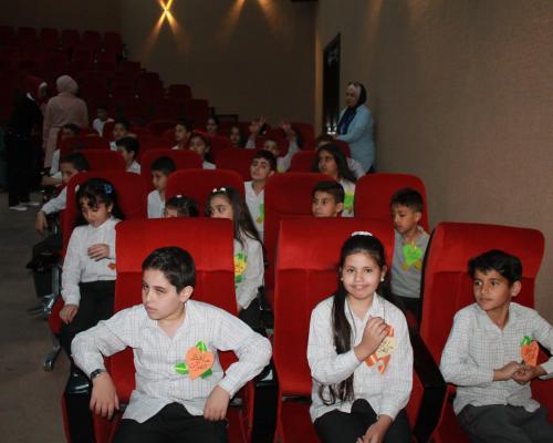 Honoring Ceremony Quran