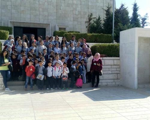 The Martyrs' Memorial and Museum