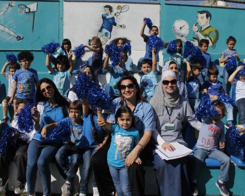 Kindergarten - Telematch