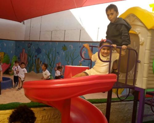 Kindergarten Daily Activities