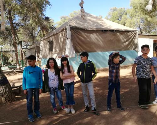 Challenger Village - Grade 4