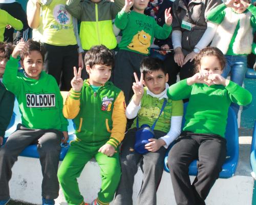 Telematch - Elementary Section