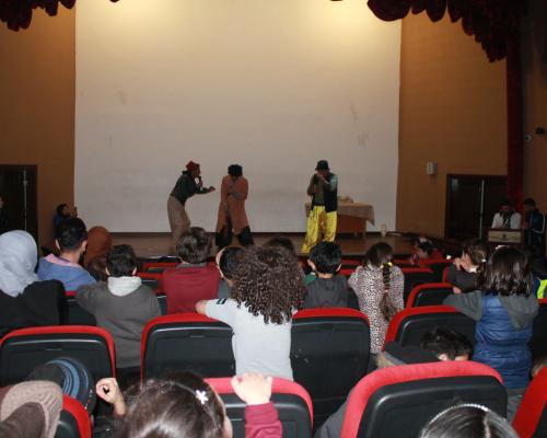 Drama &quot;Ashab Al-Hemeh&quot;