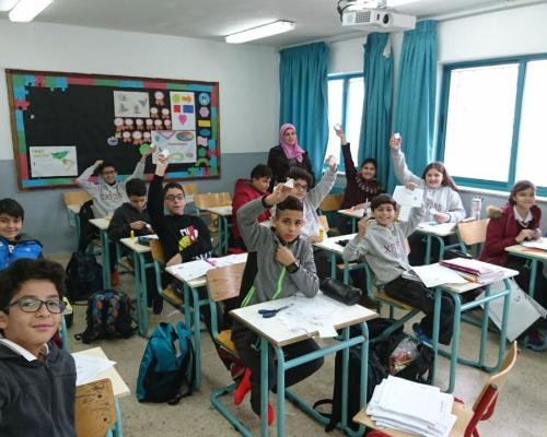 Math Class - Grade 7