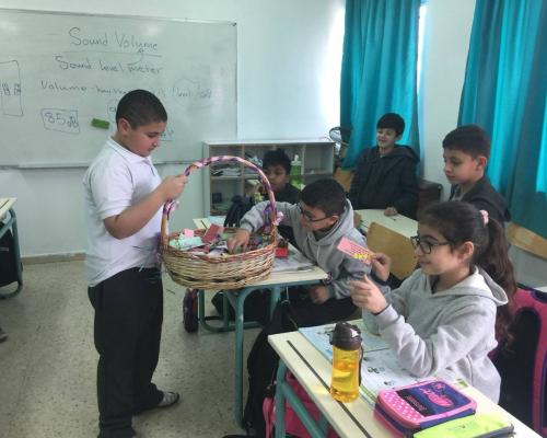 Back to School - Int'l 7-10