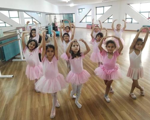 Ballet Course - elementary section