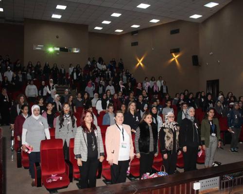 Educational Annual Meeting ( AGAINST BREAST CANCER)International section