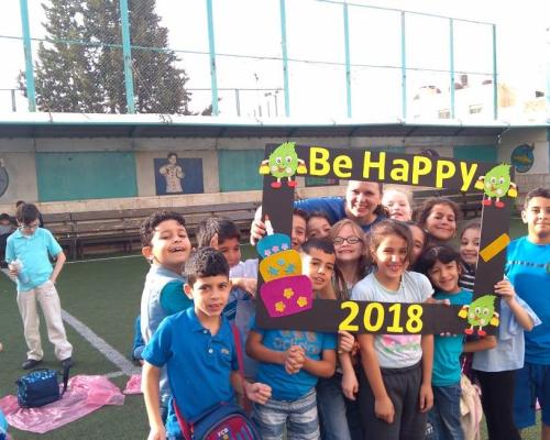 Happy Day - International section