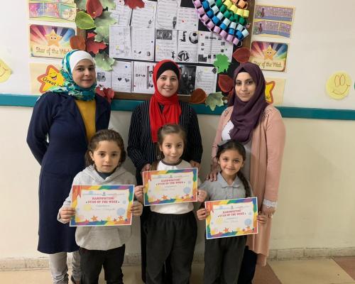 National Section / Writers of the week