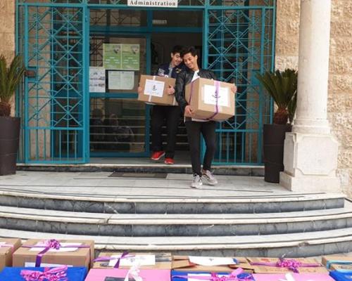 &quot; Kheerna kheerkum&quot;  Campaign / International Section