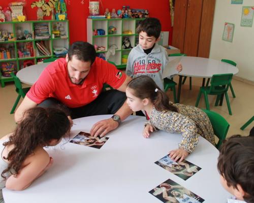 The national basketball team