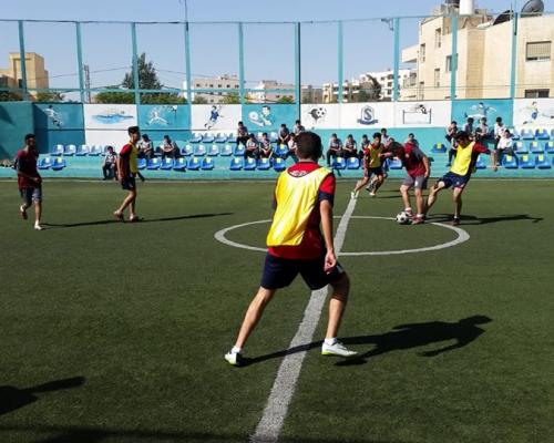 Second Ministry of Private Schools Championship