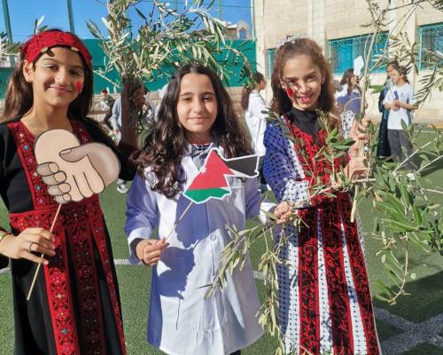 Oxford Schools - World Children's Day