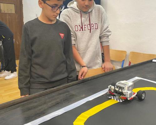 Oxford Schools - Robotics Classes Oxford Schools - Robotics Classes